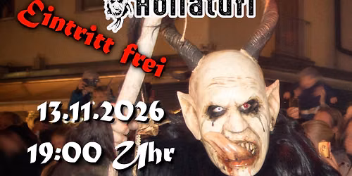 3 Krampusshow