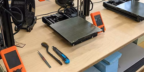3D-Druck - Summer School 2026