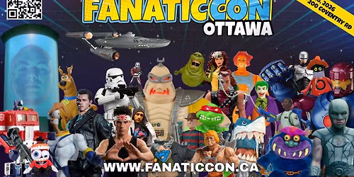 FANATICCON OTTAWA 2026