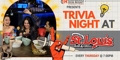Burlington Ontario (St. Louis Bar & Grill - Walkers Line)
