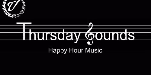 Thursday Sounds: Happy Hour Music