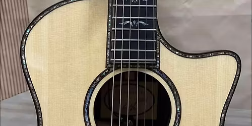 Josh Allen Acoustic Duo at Manassas Moose