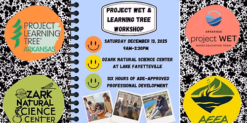 Project Wet & Learning Tree Workshop
