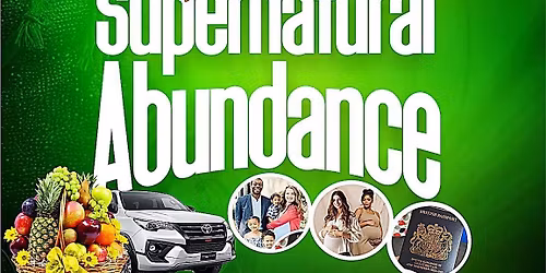 Feetwashing Crossover Service