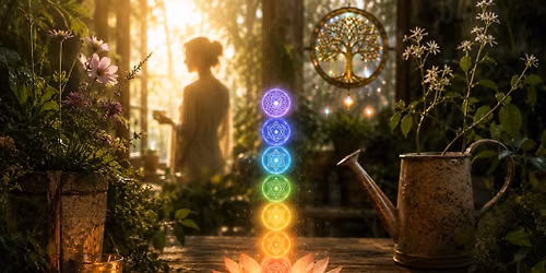Tending the Soul\u2019s Energetic Centres: A Journey Through the 21 Chakras