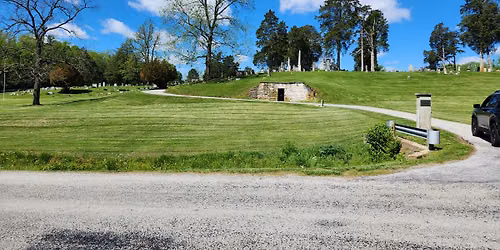 48 State Tour! Yellow Springs (Greene County), OH - Clifton Union Cemetery