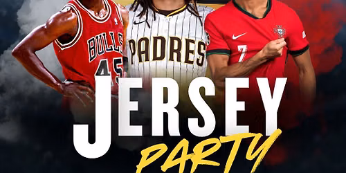 El COLMADON PRESENTS: EL JUNTE LATINO- Jersey Party
