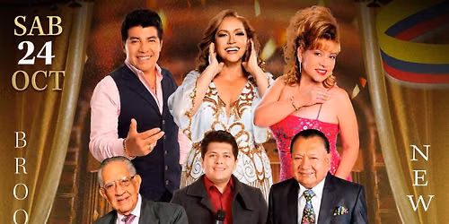 FESTIVAL DE LA ROCKOLA GERARDO MORAN \u2022 JENNY ROSERO \u2022 ANITA LUCIA PROA\u00d1O \u2022 NOEL MORALES \u2022 HECTOR JAR