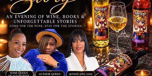 Pour Me a Story