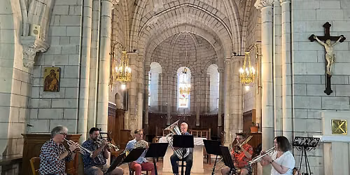 Quintessential Brass 5th Anniversary Concert