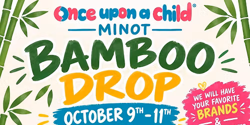 Bamboo Drop