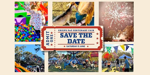 2026 Camp Hill Centenary Fair