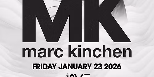 MK - Marc Kinchen