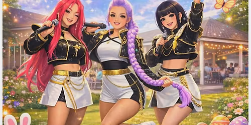 K Pop Easter Special