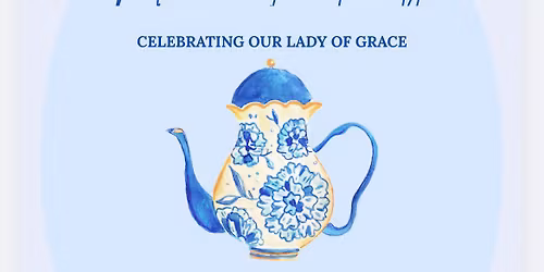 Marion Tea Party