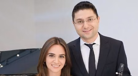 Allakhverdyan Duo