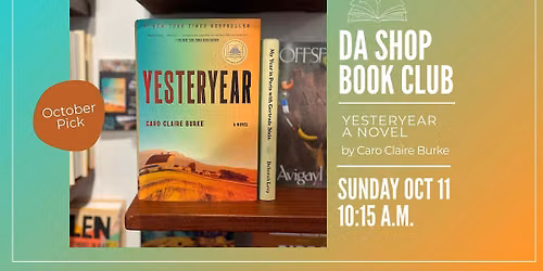 da Shop Book Club