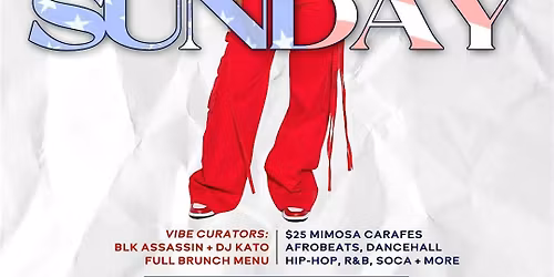 Memorial Day Sunday Final\u00e9 @Aura.Hifi