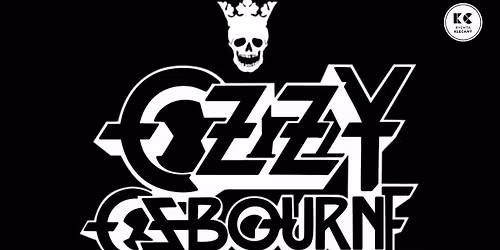 OZZY OSBOURNE Revival Praha with Alex McBeat