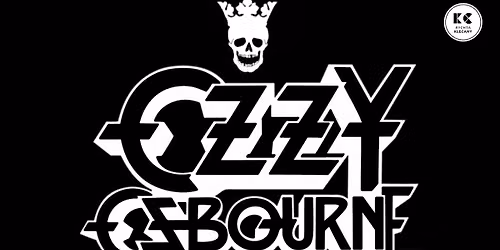 OZZY OSBOURNE Revival Praha with Alex McBeat