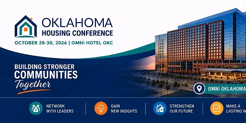 2026 Oklahoma Housing Conference