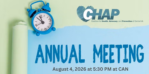 CHAP Annual Meeting
