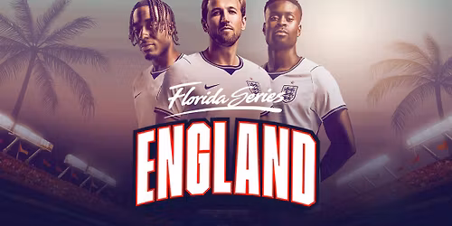 Florida Series: England vs. New Zealand