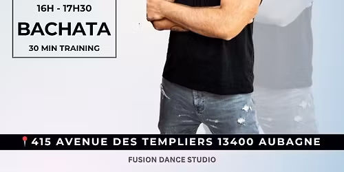 Stage Salsa - Bachata \u00e0 Aubagne 