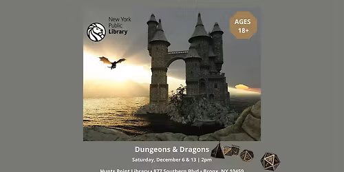 Dungeons and Dragons Club