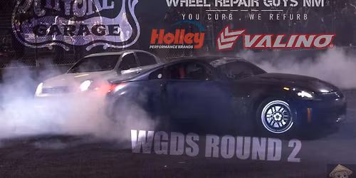 Whiskey Garage Drift Series ROUND 2 5\/23\/26