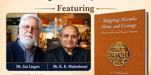 Maratha Coinage Decoded at Indian Merchant Chamber, Churchgate