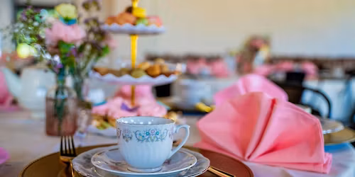 PRINCESS TEA PARTY AT SALT AND HONEY