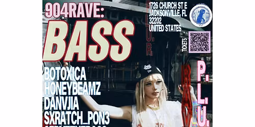 904RAVE: BASS REViVAL MAY 30TH