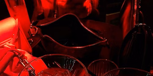 Noche roja \u2764\ufe0f