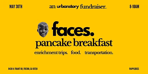 4th Annual Pancake Breakfast