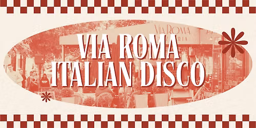 Via Roma Italian Disco