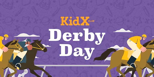 KidX Derby Day!