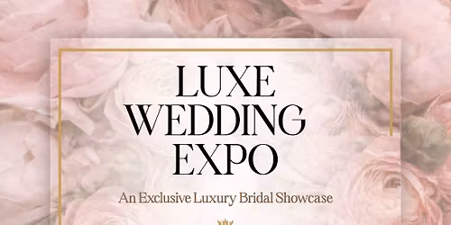 LUXE WEDDING EXPO By FlashBrush 