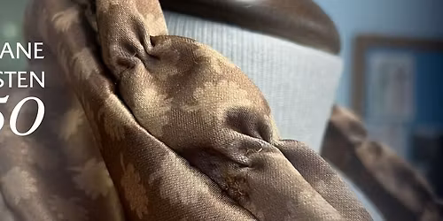 Jane Austen's Pelisse: Talk by Dr Alex Walker