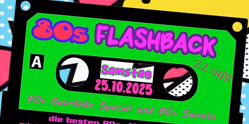 80's Flashback