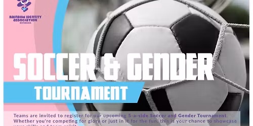 Soccer & Gender Tournament