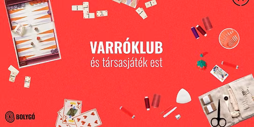 T\u00e1rsasj\u00e1t\u00e9kest \u00e9s Varr\u00f3klub