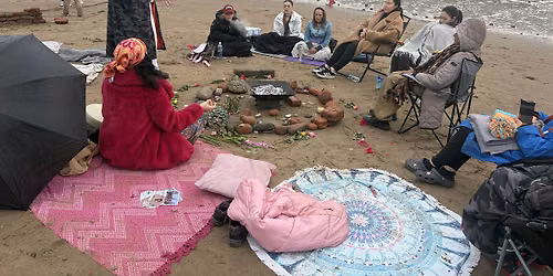 Full moon meditation
