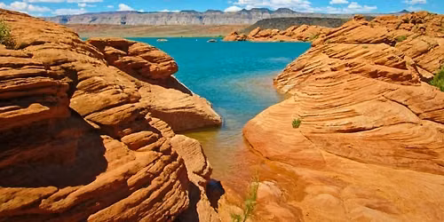 Mid Singles - Sand Hollow State Park Activity