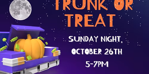 CHIMES Trunk or Treat