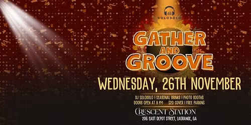 Gather & Groove 