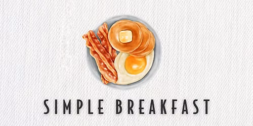 Simple Breakfast