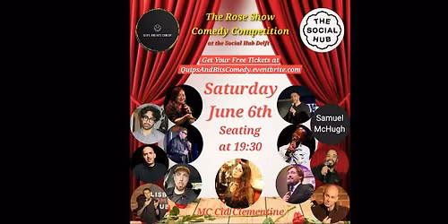 The Rose Show Comedy Competition