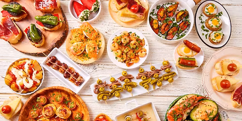 Spanish Night @ The Barn, Poplar Farm