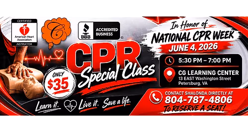 Heartsaver CPR Course